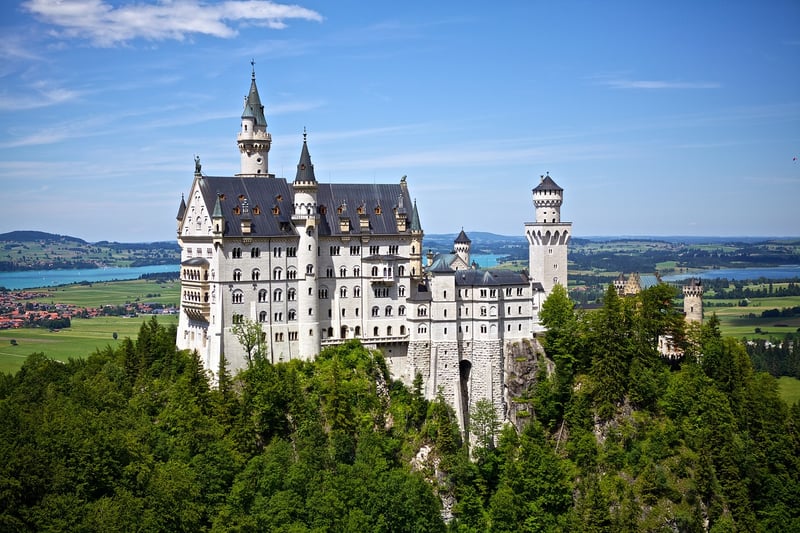 Medieval Castle